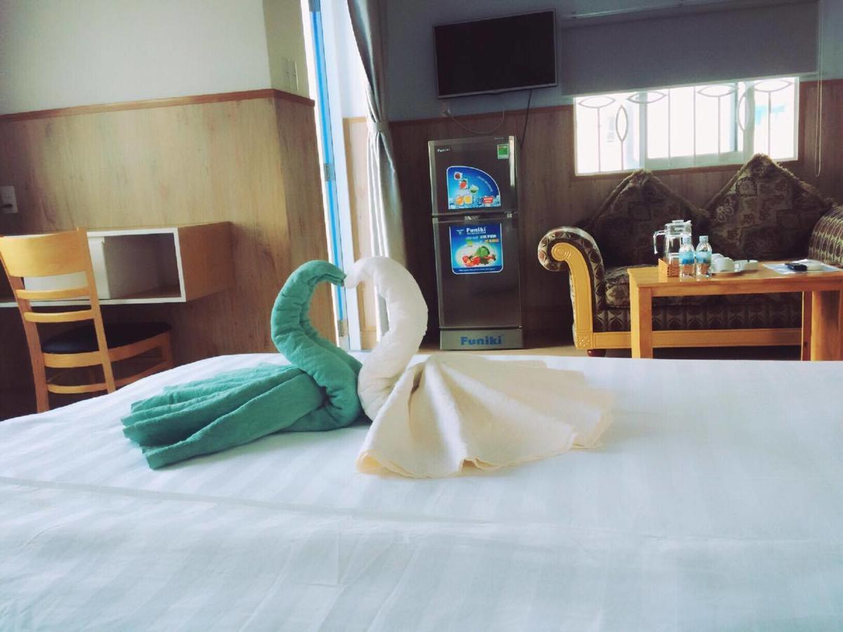 Bach Duong Apartment Nha Trang Exterior foto